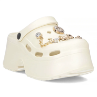 Slippers Filippo DK6691/24 WH white