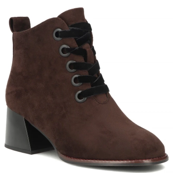 Filippo ankle boots DBT8172/26 D BR brown