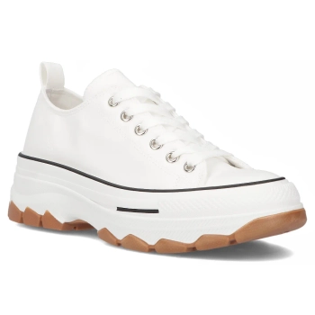 Sneakers Filippo DTN7092/26 WH white