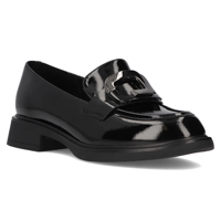 Leather lords Filippo DP6186/25 BK black