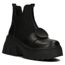 Filippo ankle boots DBT4056/22 BK black
