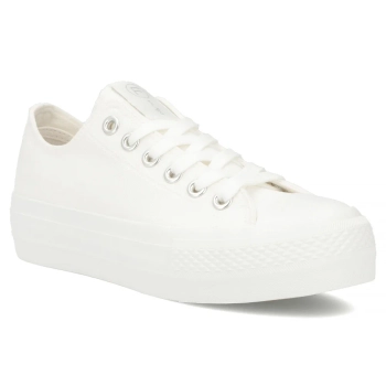 Sneakers Filippo DTN7854/26 WH white