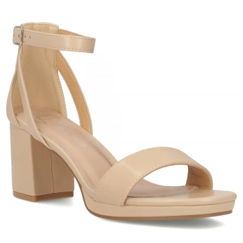 Sandals Filippo DS4488/24 BE beige