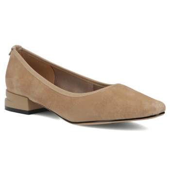 Leather shoes Filippo DP7737/26 CA brown