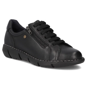 Leather shoes Maciejka P7238-01/00-1 black