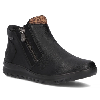 Ankle Boots Rieker Z0059-00 Black