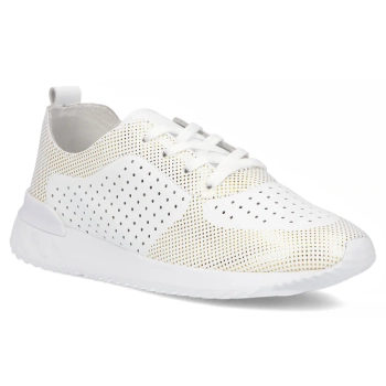 Leather sneakers Artiker 56C1036 white