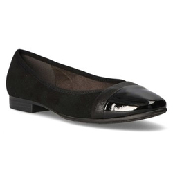 Ballerinas Jana 8-22165-24 001 black