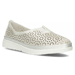 Filippo DP1400/20 SI silver shoes