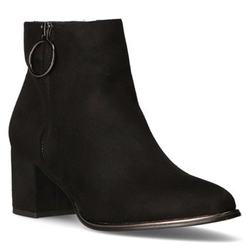 Filippo boots DBT1570/20 BK black