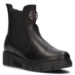 Filippo boots DBT3050/21 BK black