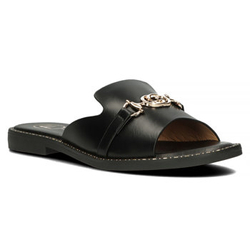Slippers Filippo DK4491/23 BK black