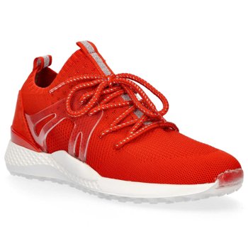 Shoes Marco Tozzi 2-23715-34 608 Orange Combination