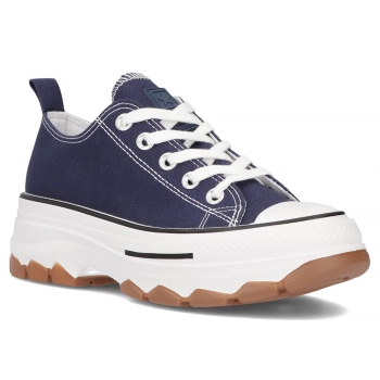 Sneakers News 24SP26-6737 navy