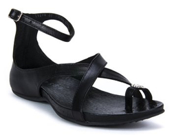 Sandals NESSI 19210 Black 3