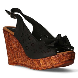 Women's sandals Weide TZ-3 black