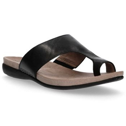 Slippers Jana 8-27150-24 001 Black