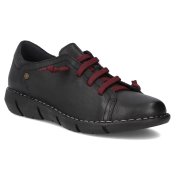 Leather shoes Maciejka P2115-01/00-1 black