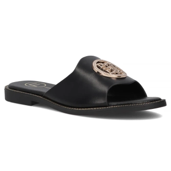 Flip-flops Filippo DK6908/25 BK black