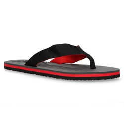 Men's Flip-flops Stila 1607 Black/Grey