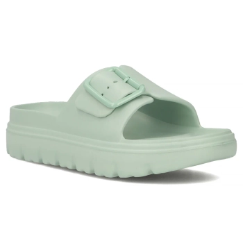 Slippers News 25SD97-8800 green