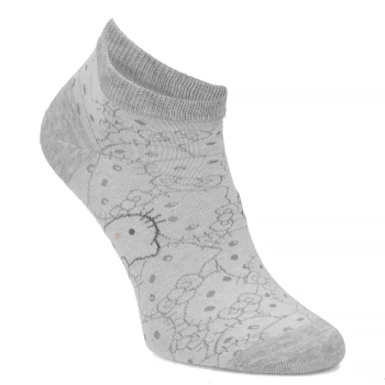 Women's Socks WJUB93336 grey