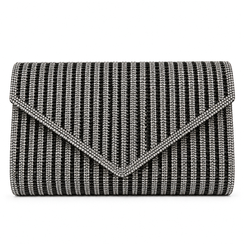 Black handbag Usula