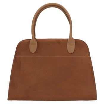 Brown handbag Carmen