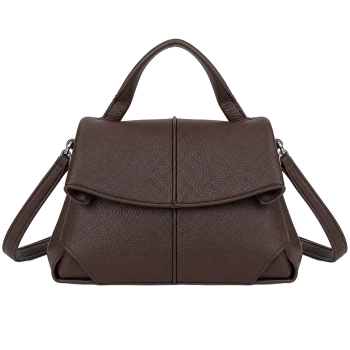 Brown handbag Phile