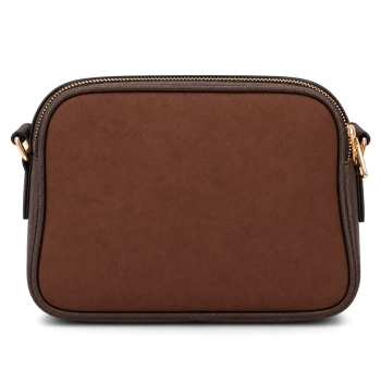 Brown handbag Aria