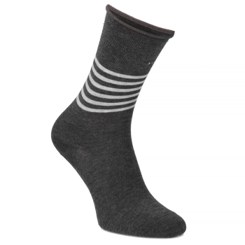 Women's Socks MBN5903 grey