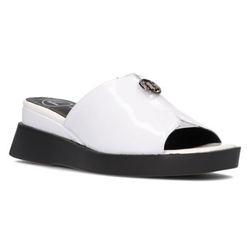 Slippers Filippo DK2351/21 Wh white