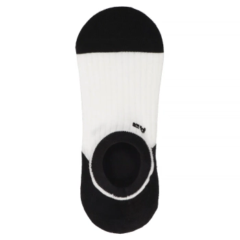 Women's Socks  HX-B043  white black 