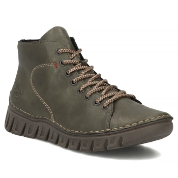 Ankle Boots Rieker 57501-54 green