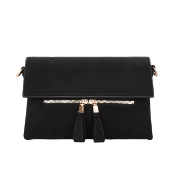 Black handbag Haz
