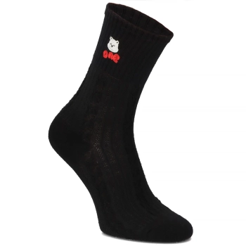 Women's Socks LM18-385 black