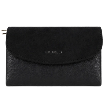 Black wallet Hesa