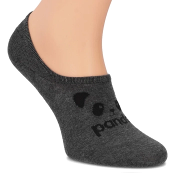 Women's Socks WJSB91611  graphite
