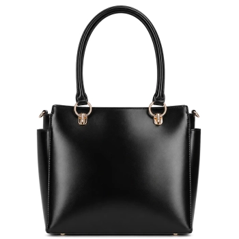 Black handbag Réka
