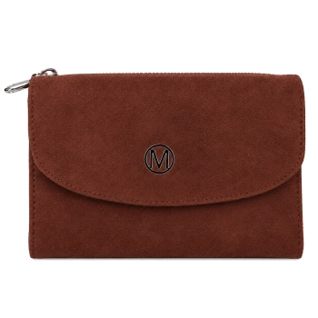 Brown wallet Malo