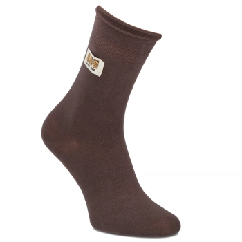 Women's Socks brown LM125-102