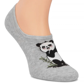 Women's Socks WJSB91611 grey