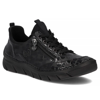 Rieker shoes 55073-01 black