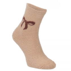 Women's Socks 1389 beige
