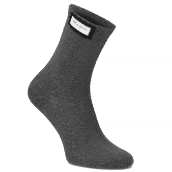 Women's Socks LM18-379 graphite
