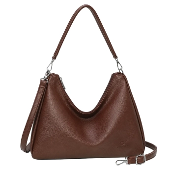 Brown handbag Anet