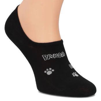 Women's Socks WJSB91611 black