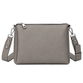 Grey handbag Lusa