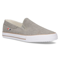 Sneakers slip-on Filippo Mtn210/21 Gr grey