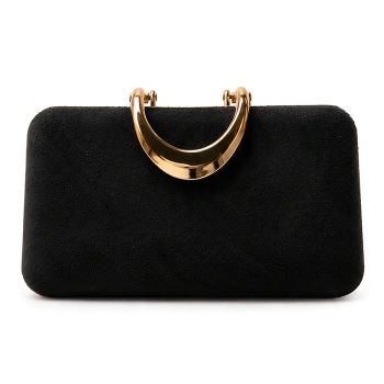 Black handbag Bussi